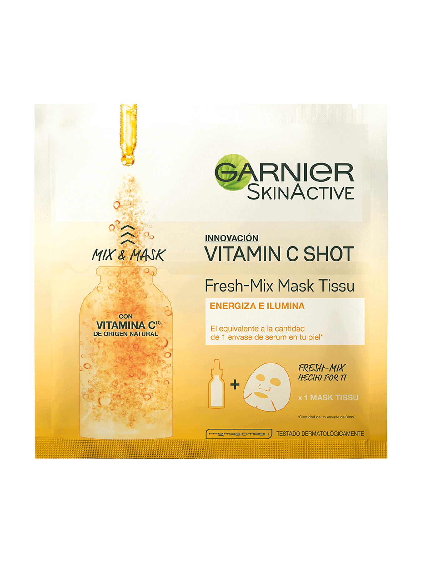 Fresh Mask Vitamina C